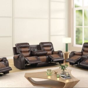 Ashley1001 OVERSIZED 3PC Reclining Set