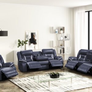 Luka30 OVERSIZED 3PC Reclining Set