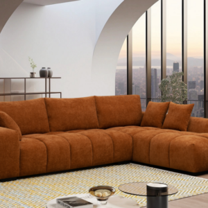 Manhattan - Orange Sectional