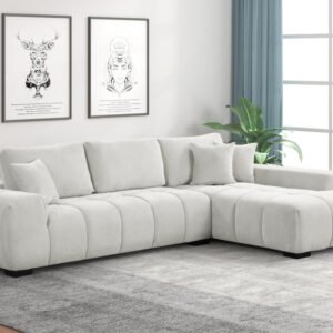 Manhattan2 - Gray Sectional