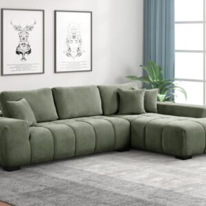 Manhattan2 - Green Sectional