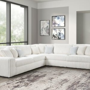 MARSHMALLOW Beige OVERSIZED Sectional