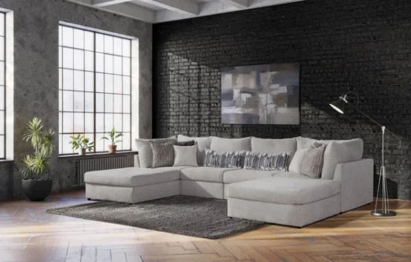 Behold 2880 - 3PC Modular Sectional - Image 2