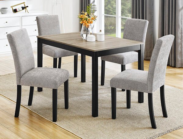 1219-5P FORANA DINING GROUP