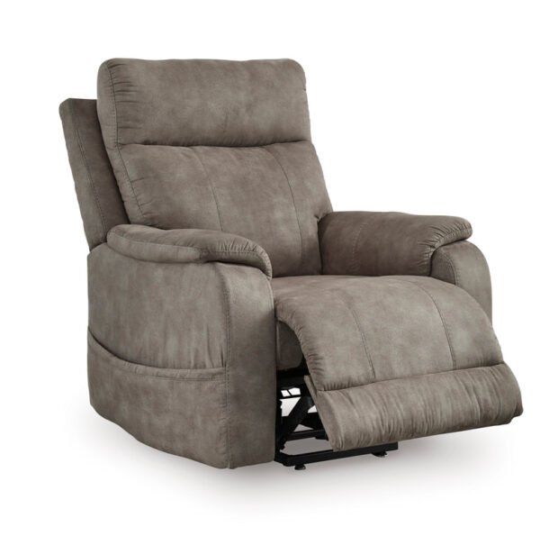 Ashley 1350312 - Power Lift Recliner (Heat/Massage) - Image 3