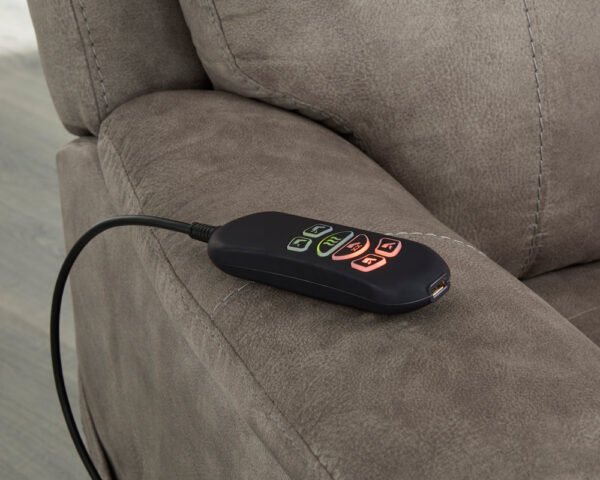 Ashley 1350312 - Power Lift Recliner (Heat/Massage) - Image 2