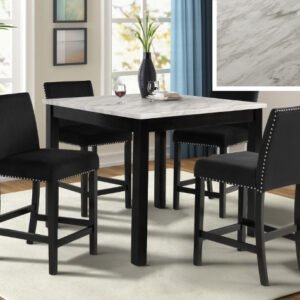 1715SET LENNON 5-PK COUNTER HEIGHT SET