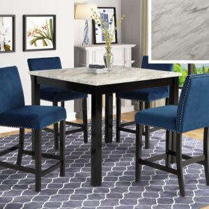 1715SET-RB LENNON 5-PK CONTR HT SET ROYAL BLUE