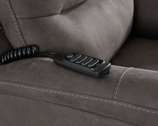 Ashley 1760912 Power Lift Recliner (HEAT/MASSAGE) - Image 3