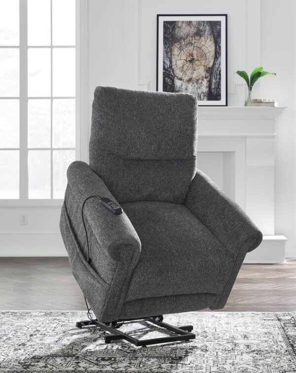 Ashley 1790312 - Power Lift Recliner - Image 4