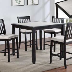 2741SET SALVADOR 5-PK COUNTER HT SET