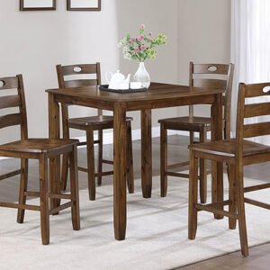 2767SET ASHBORN 5-PK COUNT HT TBL SET