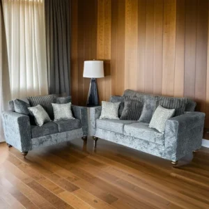 S310 Rivera Sofa and Loveseat