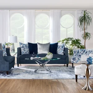 S17500 Simone Indigo