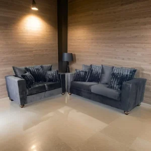 S310 Rivera Sofa and Loveseat