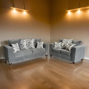 S305 Zander Sofa and Loveseat