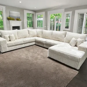 S320 Texan 4pcs Sectional