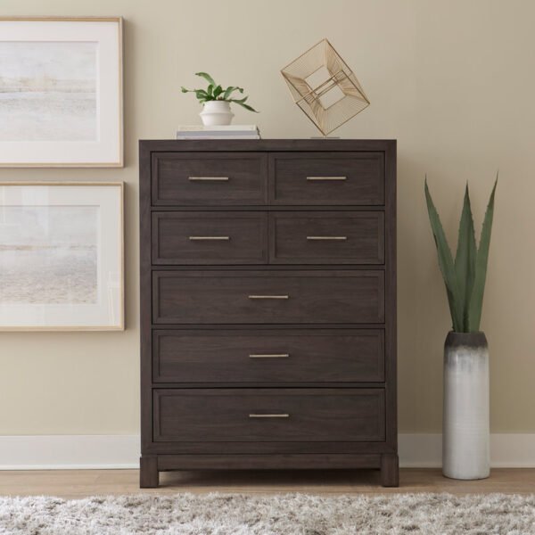 313 - 5pc Bedroom Set Queen, King Only - Image 2