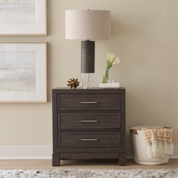 313 - 5pc Bedroom Set Queen, King Only - Image 3