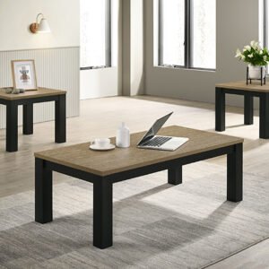 4168SET-NAT THEO 3PK COCKTAIL SET-NATURAL