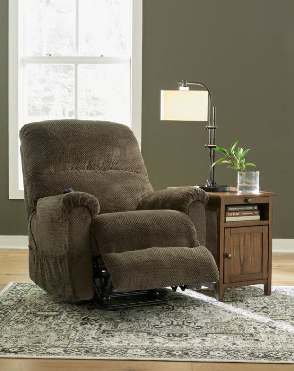 Ashley 4710212 - Power Lift Recliner - Image 4