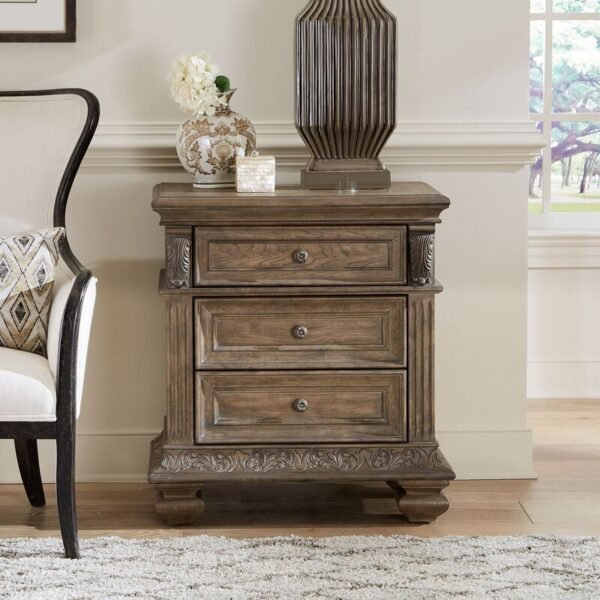 502 - 5pc Bedroom Set - Queen, King - Image 2