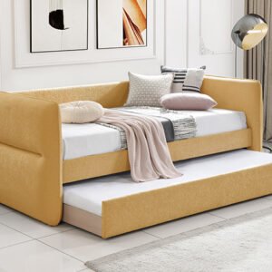 5324GD-SET PHILIPA DAYBED GOLD