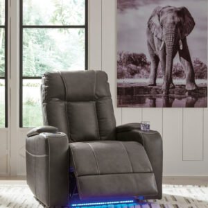 Ashley 6620513 - Power Recliner (LED / USB Port)