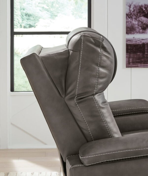Ashley 6620513 - Power Recliner (LED / USB Port) - Image 3