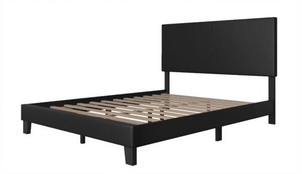730PU Platform Bed - Twin, Full, Queen, King - Image 3