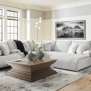 Ashley 927-06 Reclining Sectional
