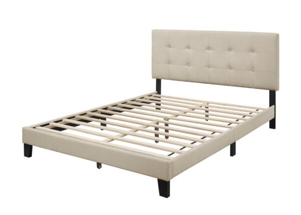 950 Fog Platform Bed - Twin, Full, Queen, King - Image 2