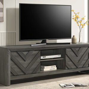 B9335-9 VALOR TV STAND-GREY