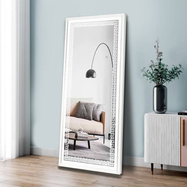 A3 - Floor Mirror (LED+BLUETOOTH SPEAKER) - Image 2