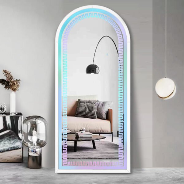 A4 - Floor Mirror (LED+BLUETOOTH SPEAKER) - Image 3