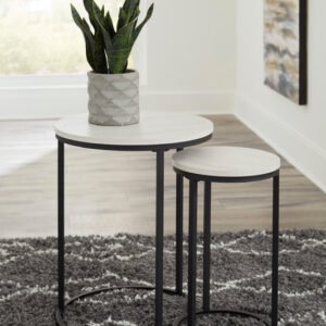 A4000225 - Accent Table Set