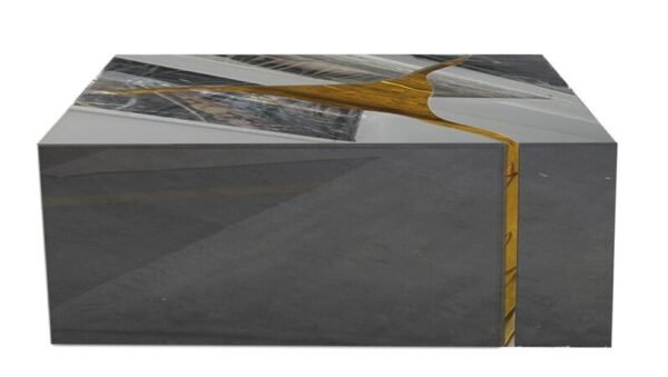 A513 Coffee Table (SMOKE GLASS) - Image 3