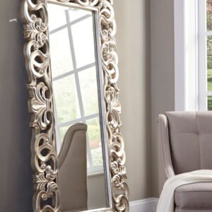 A8010123 - Accent Floor Mirror