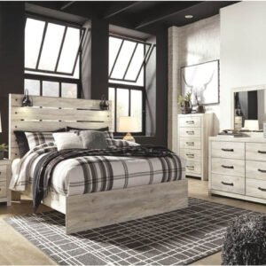 Ashley B192 - 4pc or 5pc Bedroom Set - Queen