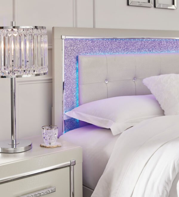 Ashley B2114 - 4pc or 5pc Bedroom Set - Queen, King - Image 4