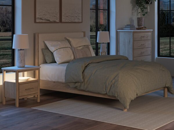 Ashley B2615 - 4pc or 5pc Bedroom Set - Queen, King - Image 2