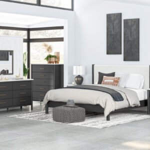 Ashley B2616 - 4pc or 5pc Bedroom Set - Queen, King