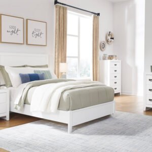 Ashley B427 - 4pc or 5pc Bedroom Set - Twin, Full
