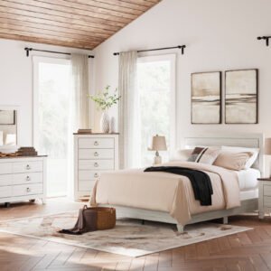 Ashley B4804 - 5pc Bedroom Set - Twin, Full, Queen, King