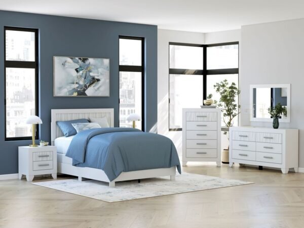 Ashley B4809 - 5pc Bedroom Set - Twin, Full, Queen, King - Image 3