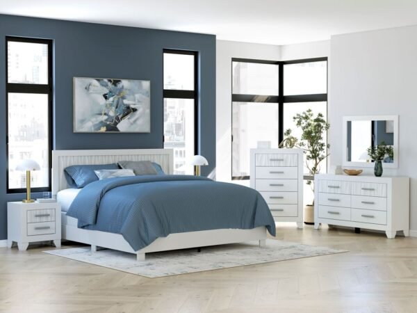 Ashley B4809 - 5pc Bedroom Set - Twin, Full, Queen, King - Image 2