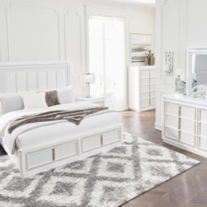 Ashley B822 - Bedroom Set Queen, King