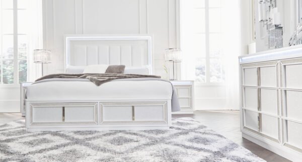 Ashley B822 - Bedroom Set Queen, King - Image 3
