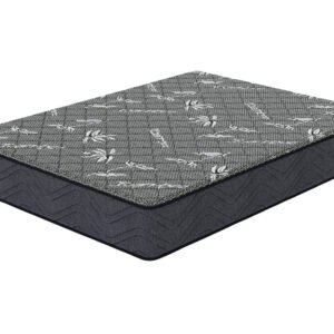 BAMBOO - 7" FOAM Mattress Twin. Full, Queen, King