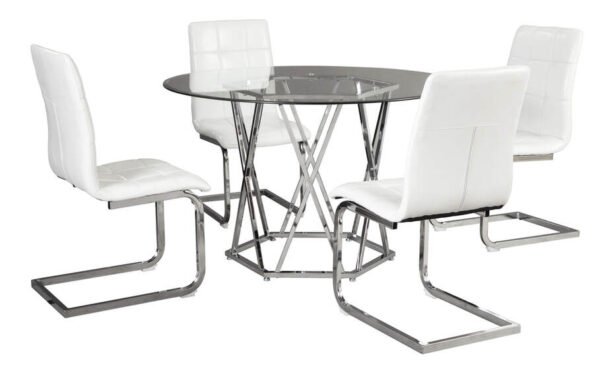 D275-02 Ashley 5PC Dining Set - Image 2